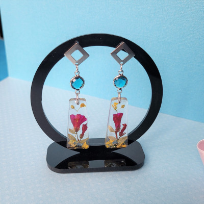 Boucles d'oreilles  Mamamia