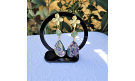 Boucles d'oreilles  Sugard