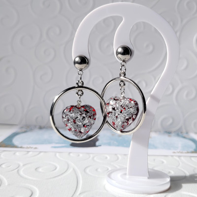 Boucles d'oreilles  Madison Night