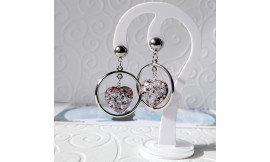 Boucles d'oreilles  Madison Night