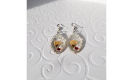 Boucles d'oreilles  Innocence