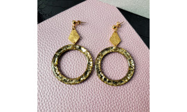 Boucles d'oreilles Glam