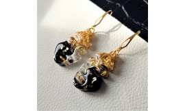 Boucles d'oreilles   Venise