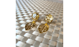 Boucles d'oreilles  Boucles d'or