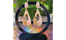 Boucles d'oreilles Nillia