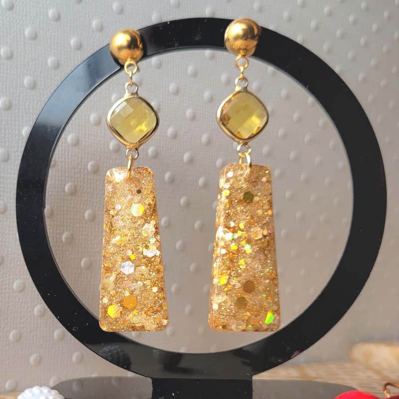 Boucles d'oreilles  Vegas