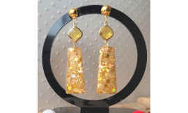 Boucles d'oreilles  Vegas