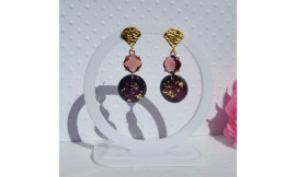 Boucles d'oreilles  Ambroise