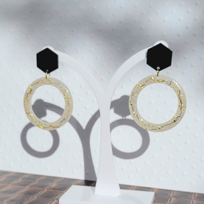 Boucles d'oreilles  Nocillia