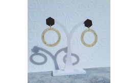 Boucles d'oreilles  Nocillia